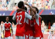 Berita Sepakbola: Arsenal Tundukkan Para Bintang MLS
