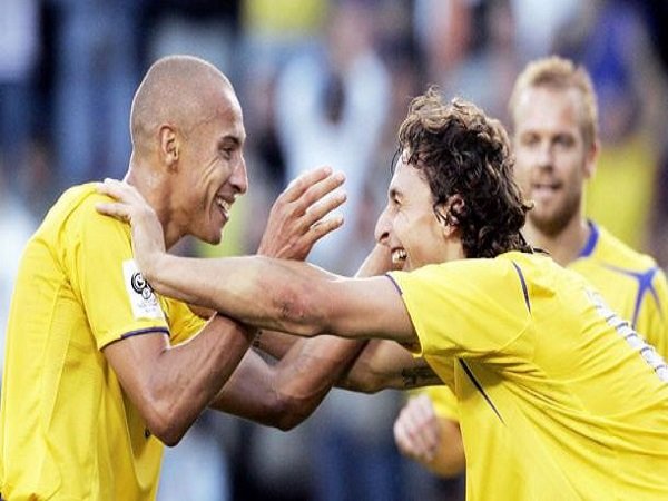 Berita Liga Inggris: Legenda Swedia Dukung Zlatan Ibrahimovic ke Manchester United