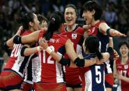 Berita Voli Asian Women U-19: China Akan Bertemu Korea Dibabak Perempat Final