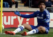 Berita Sepak Bola : Chelsea Tak Mampu Pertahankan Costa