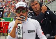 Berita F1: Fernando Alonso Jengkel Dengan Siaran Televisi