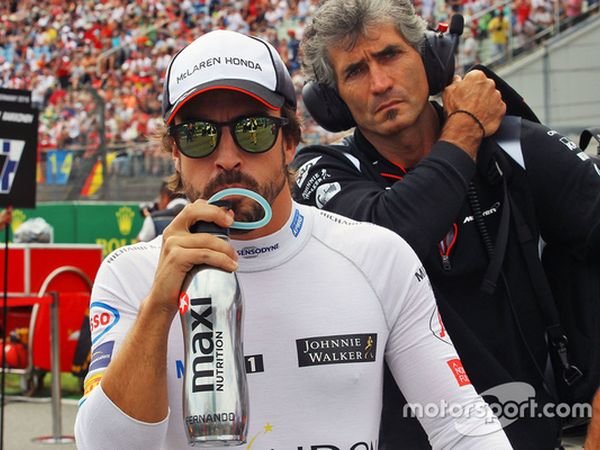 Berita F1: Fernando Alonso Jengkel Dengan Siaran Televisi