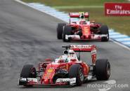 Berita F1: Hasil GP Jerman Semakin Buat Sebastian Vettel Yakin Pada Ferrari