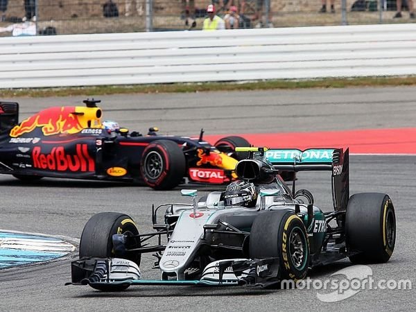 Berita F1: Masalah Rosberg di GP Jerman Ketemu