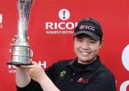 Berita Golf: Ariya Jutanugarn Raih Gelar Mayor Perdana di Women’s British Open