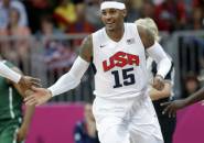 Berita Olimpiade: Ini Trisula Unggulan Timnas Basket Amerika