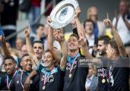Berita Sepakbola : PSV Eindhoven Sukses Sabet Piala Super Belanda