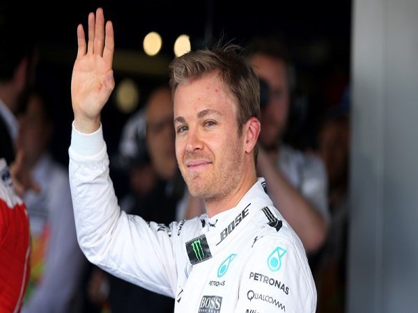 Berita Formula 1 : Curhat Nico Rosberg Setelah Kekalahannya di GP Jerman 