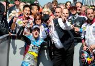Berita MotoGP: Bos Tim Honda Marc VDS Puas dengan Kinerja Timnya di Paruh Musim Pertama