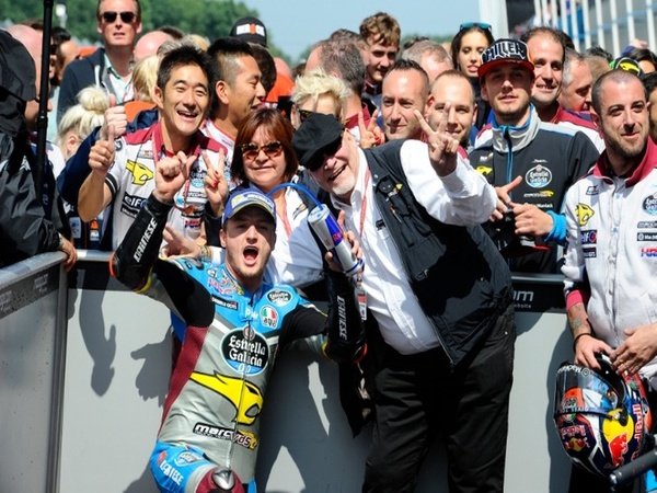 Berita MotoGP: Bos Tim Honda Marc VDS Puas dengan Kinerja Timnya di Paruh Musim Pertama