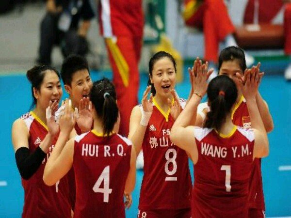 Berita Voli: Histori Dominasi Cina Di Turnamen Voli Perempuan Di Asia