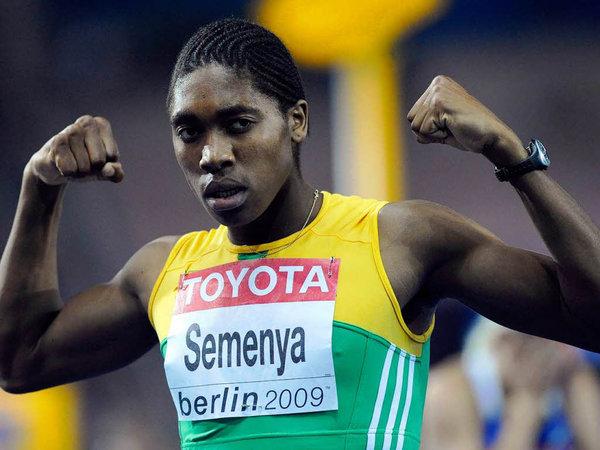 Berita Olimpiade 2016: Atlet Lari Afrika Selatan Ini Jadi Kontroversi 