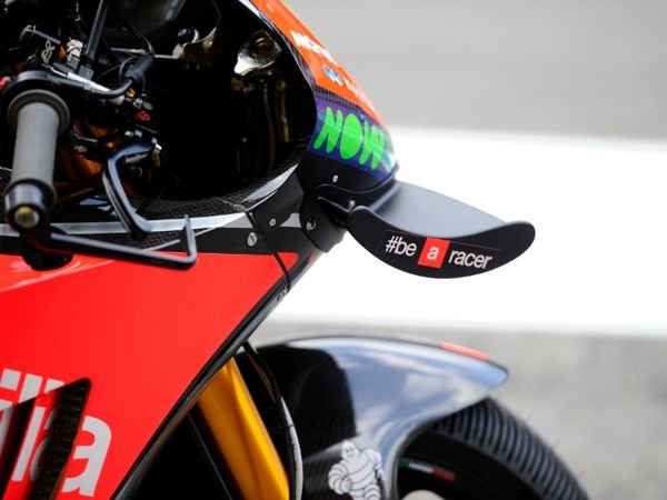 Berita MotoGP: Aprilia Lerai Ribut Soal Winglet