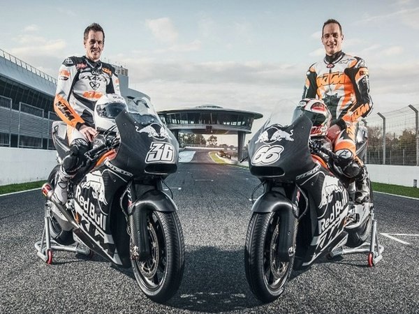 Berita MotoGP: KTM Konfirmasi akan Melakukan Demo di Grand Prix Austria 2016