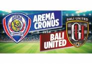 Berita TSC 2016: Menang Atas Bali United Sebagai Kado Ultah Arema Cronus