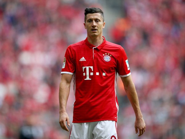 Berita Liga Jerman: Bayern Munich akan Perpanjang Kontrak Robert Lewandowski?