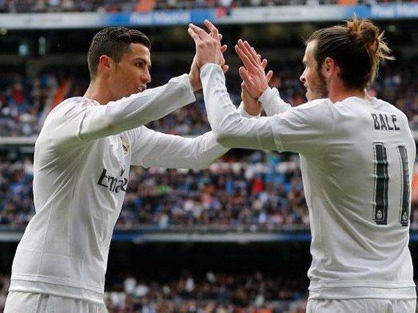 Berita Sepakbola: Duo Madrid Saling Sikut Untuk Menjadi Pemain terbaik UEFA 2015/2016
