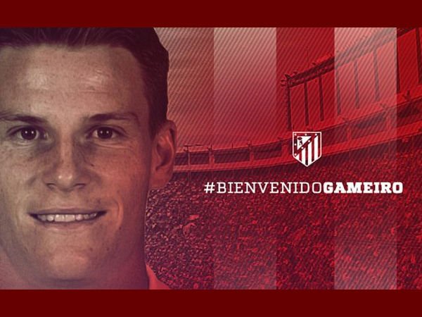 Berita Liga Spanyol: Kevin Gameiro Lebih Bangga Dengan Atletico Ketimbang Barcelona