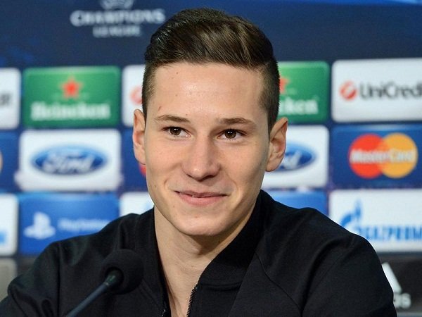Berita Transfer Pemain: Inter Milan Siap Rebut Julian Draxler dari Incaran Arsenal