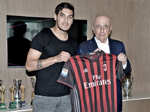 Berita Transfer Pemain: Pemain Pertama Yang Didatangkan AC Milan Usai Ganti Pemilik