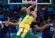 Berita Basket: Andrew Bogut Sukses Bawa Australia Hempaskan Prancis