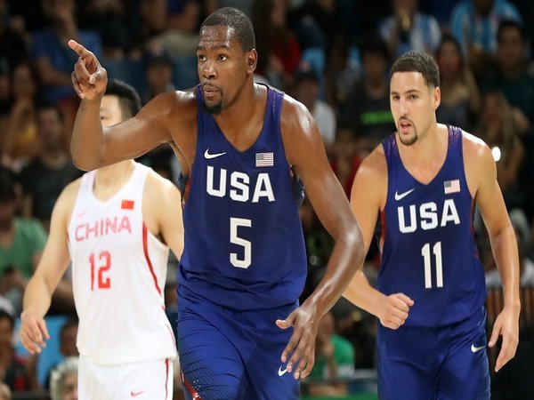 Berita Basket: Sesuai Prediksi, Tim Basket Amerika Mulai Dominasi Kemenangan di Olimpiade