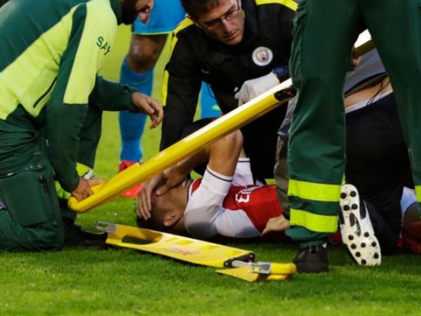 Berita Sepak Bola: Arsene Wenger Akui Pertahanannya Akan Lemah Menyusul Cederanya Gabriel