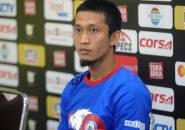 Berita TSC 2016: Ungkapan Arif Suyono Usai Pertandingan