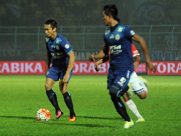 Berita TSC 2016: Dia Kunci Kemenangan Arema Saat Kontra Bali United