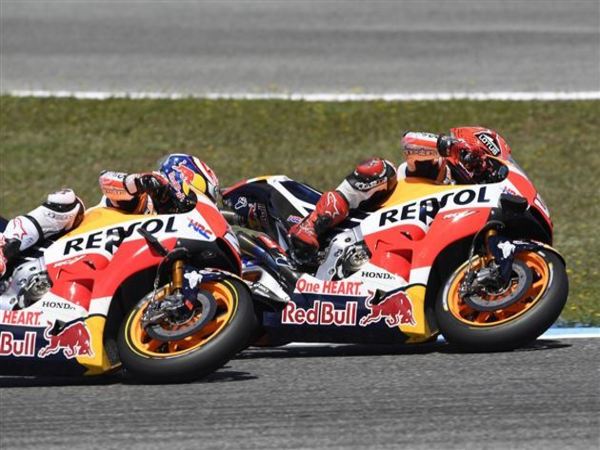 Berita MotoGP: Kerjasama Repsol Honda dan Red Bull Berlanjut