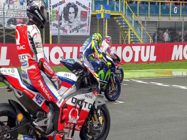 Berita MotoGP: Tiga Anomali yang pernah Terjadi dalam Sejarah MotoGP Championship 