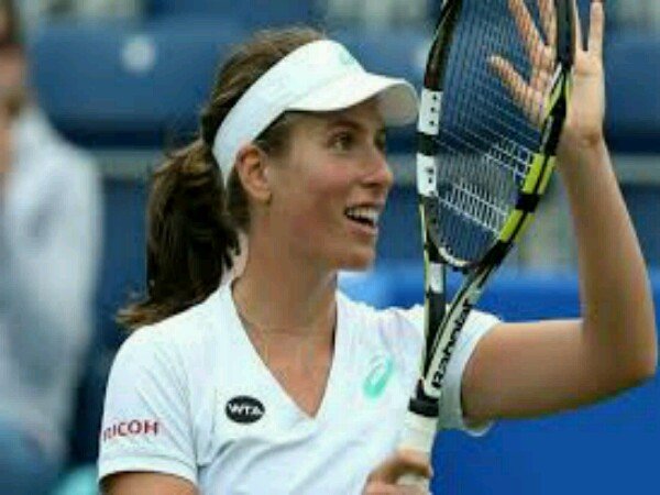 Berita Tenis: Johanna Konta Melenggang Ke 16 Besar Olimpiade Rio