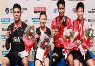 Berita Badminton: Dua Ganda Campuran Indonesia Siap Bertarung Di Olimpiade Rio 2016