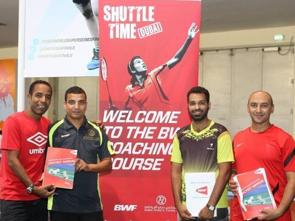 Berita Badminton: Seperti Ini Shuttle Time Dubai Badminton Club Championship 2016
