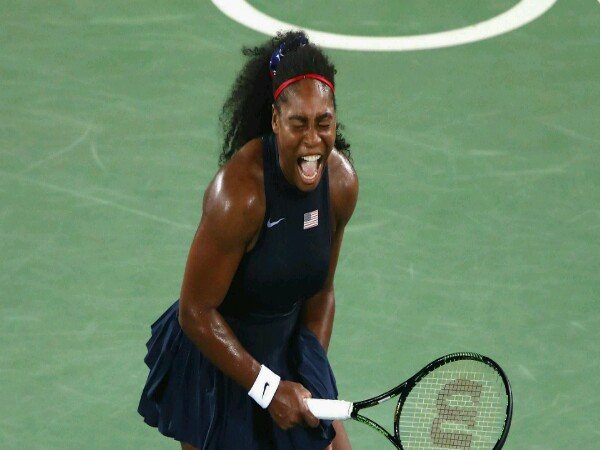 Berita Tenis: Serena Williams Tumbang 2 Set Langsung