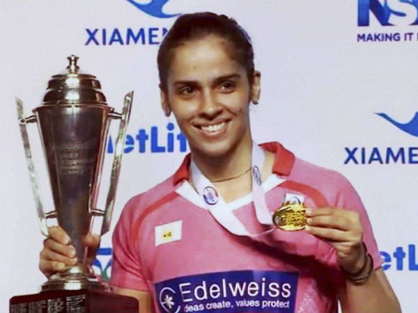 Berita Badminton: Di Olimpiade Ketiga, Sania Nehwal Yakin Dapat Medali Emas