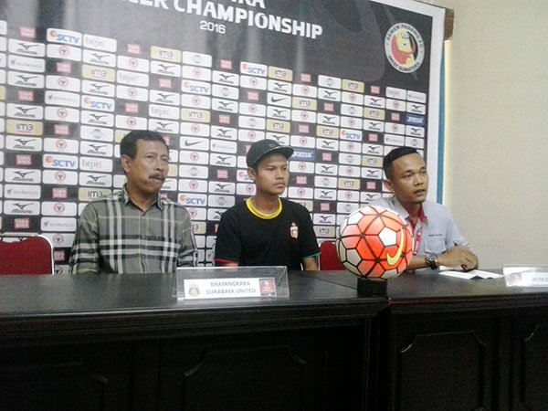 Berita TSC 2016: Jelang Berhadapan, Pelatih BSU Puji Pelatih Semen Padang