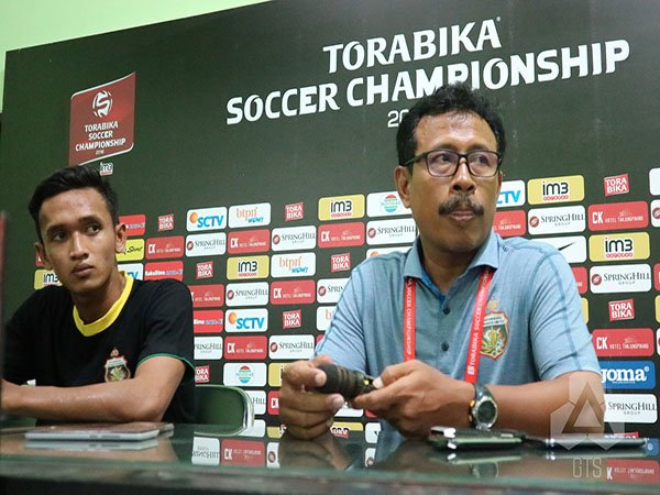 Berita TSC 2016: Pemain Berangkat Terpisah, BSU Enggan Kalah Dari Semen Padang