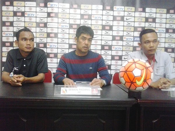 Berita TSC 2016: Si Bungsu Indak Baradiak Lai, Semen Padang Bertekad Tekuk BSU di Partai Pamungkas