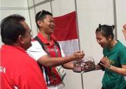 Berita Badminton: Greysia Polii Rayakan Ulang Tahun di Olimpiade Rio, Ini Doa dan Harapannya