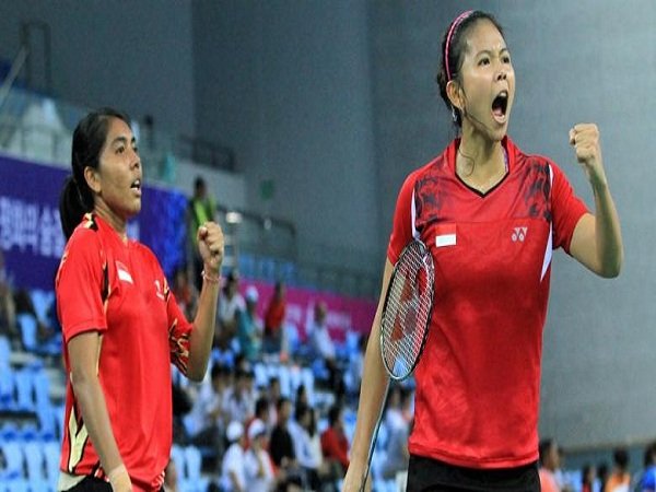 Berita Badminton: Lawan Baru Sembuh Dari Cedera, Ganda Putri Indonesia Menang Mudah