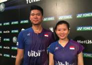 Berita Badminton: Sempat Kecolongan di Set Kedua, Jordan/Debby Akhirnya Menang