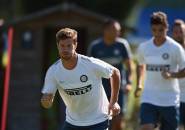 Berita Liga Italia: Belum Diperkenalkan, Pemain Baru Inter Milan Ini Sudah Dibekap Cedera