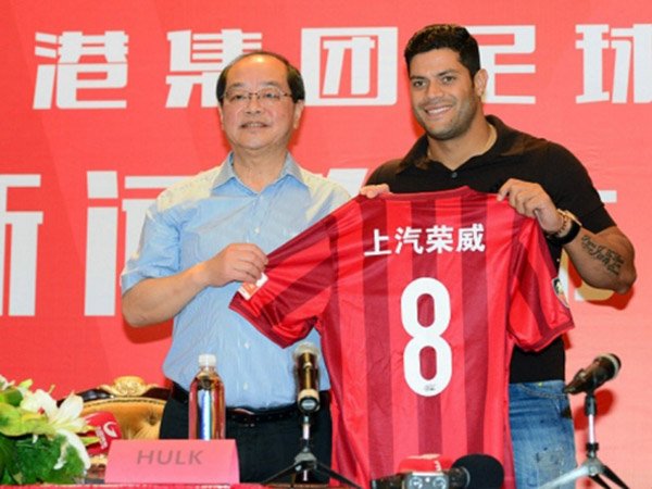 Berita Sepak Bola: Cina Ingin Menjadi Tujuan Para Pesepak Bola Top Eropa