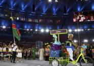 Berita Tinju: Atlet Tinju Olimpiade Rio Ditangkap Atas Dugaan Pelecehan Seksual
