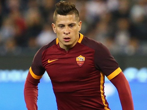 Berita Transfer: Roma mungkin akan mendepak Juan Iturbe ke Malaga