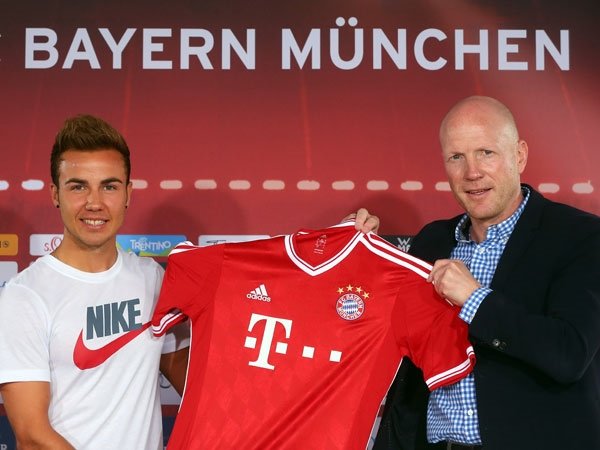 Berita Liga Jerman: Petinggi Borussia Dortmund Sebut Bayern Munich Tak Serius Beli Mario Gotze Tiga Tahun Lalu