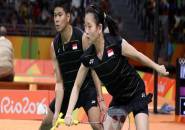 Berita Badminton: Jordan/Debby Ke Perempatfinal Olimpiade Rio 2016