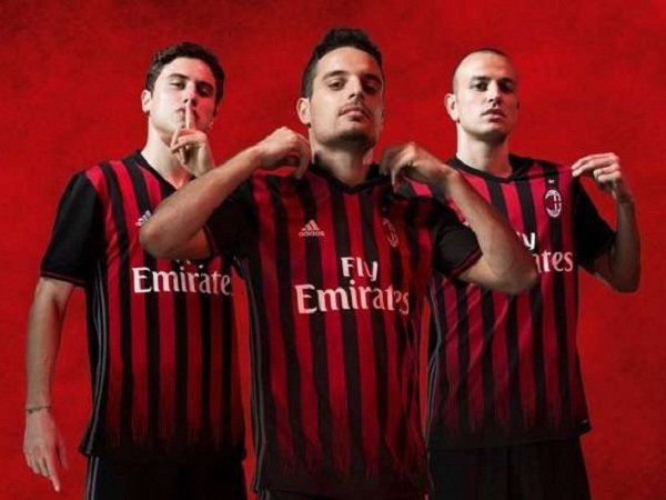 Berita Liga Italia: Inilah Daftar Nomor Punggung Pemain AC Milan Musim 2016-17