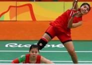 Berita Badminton: Perempatfinal Olimpiade Rio, Greysia/Nitya Ditunggu Sang Juara dari Tiongkok